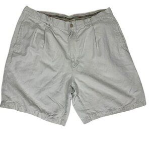 Tommy Bahama Men’s 100% Silk Shorts – Size 38
